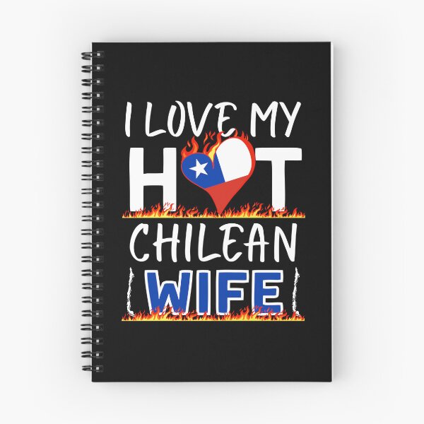 Item preview, Hot Chilean Wife Flag of Chile Marriage designed and sold by Betsytiptoe.