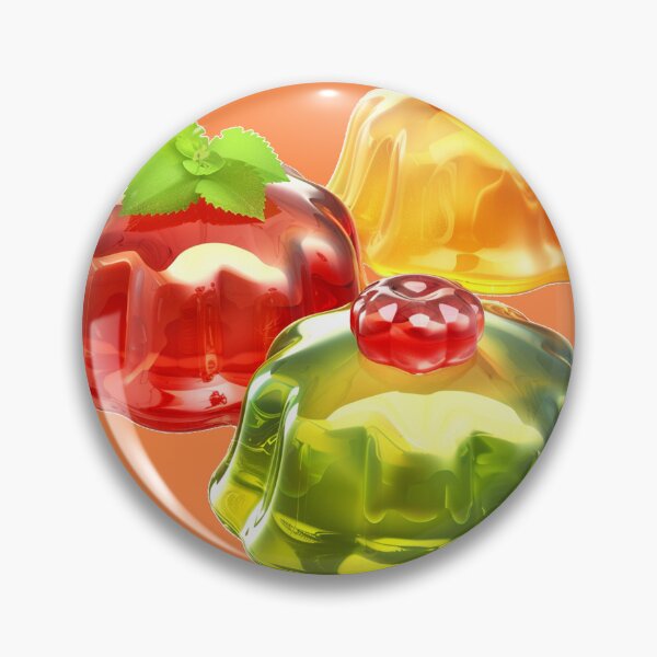 Item preview, Tutti Frutti Jellies designed and sold by AxeWave.