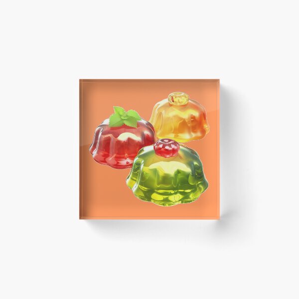 Item preview, Tutti Frutti Jellies designed and sold by AxeWave.