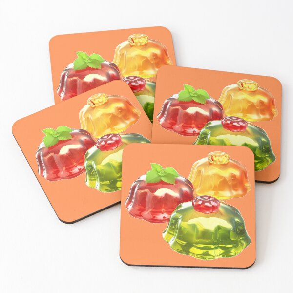 Item preview, Tutti Frutti Jellies designed and sold by AxeWave.