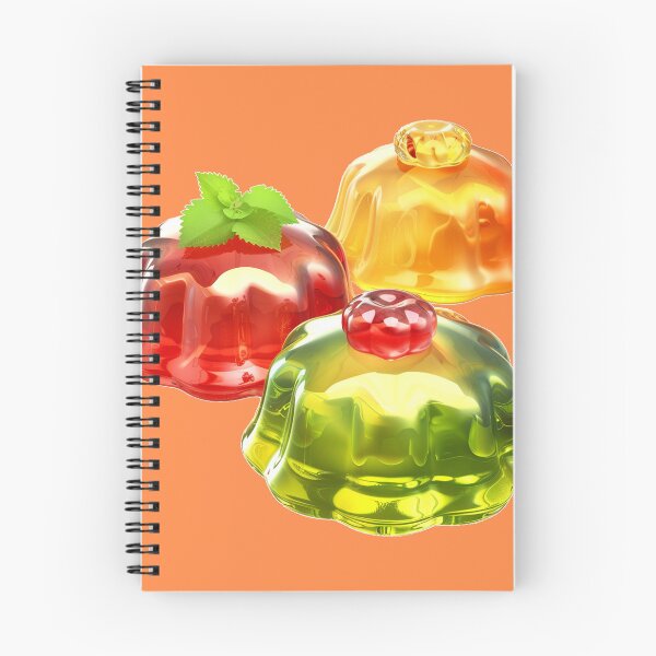 Item preview, Tutti Frutti Jellies designed and sold by AxeWave.