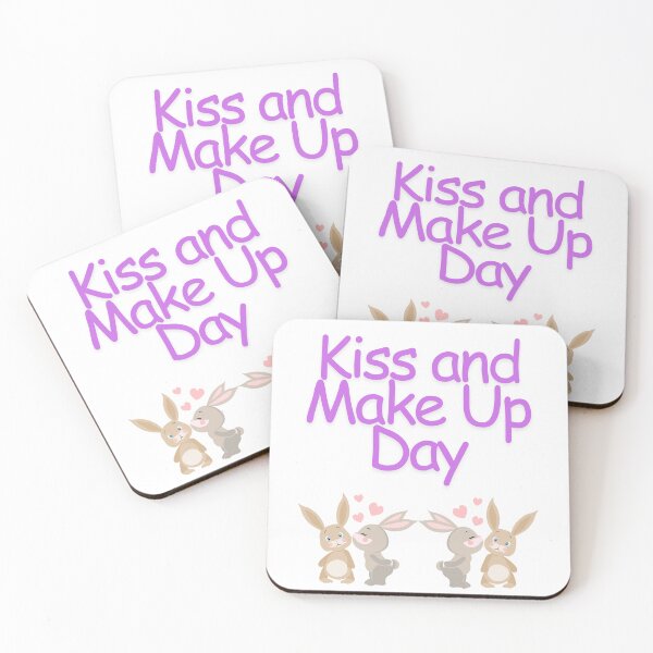 Item preview, Kiss And Make Up Day designed and sold by Simo0455.