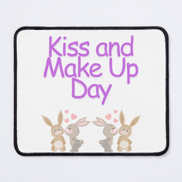 Item preview, Kiss And Make Up Day designed and sold by Simo0455.
