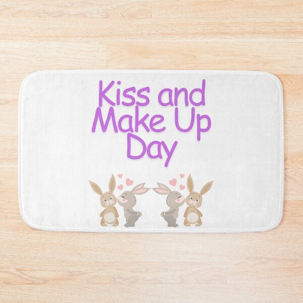 Item preview, Kiss And Make Up Day designed and sold by Simo0455.