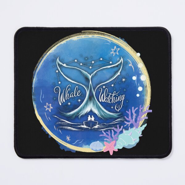 Item preview, Magical Whale Watching Experience designed and sold by TrendyGraphTees.