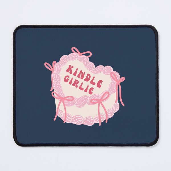 Item preview, Kindle girlie designed and sold by Neadoodles.