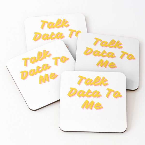Item preview, Talk Data To Me Data Scientist designed and sold by ladylalitafanta.