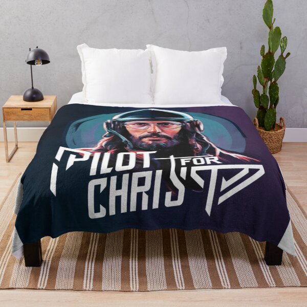 Item preview, Cute Jesus pilot. Pilot for Christ  designed and sold by Obinne.