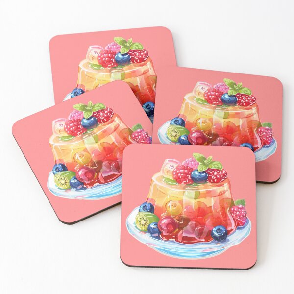Item preview, Fruit Jelly designed and sold by AxeWave.