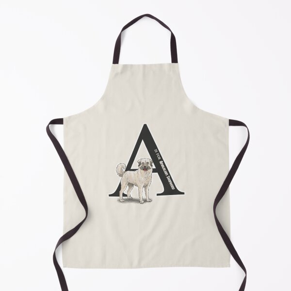 Item preview, A is for Anatolian Shepherd designed and sold by Elspeth Rose Design.