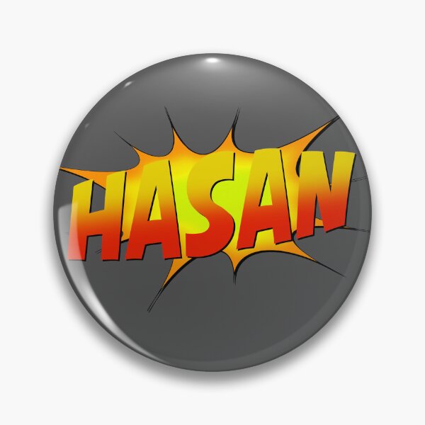 Item preview, Hasan designed and sold by rogue-design.