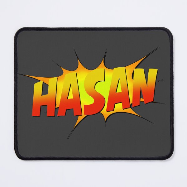 Item preview, Hasan designed and sold by rogue-design.