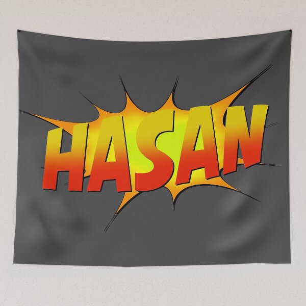 Item preview, Hasan designed and sold by rogue-design.