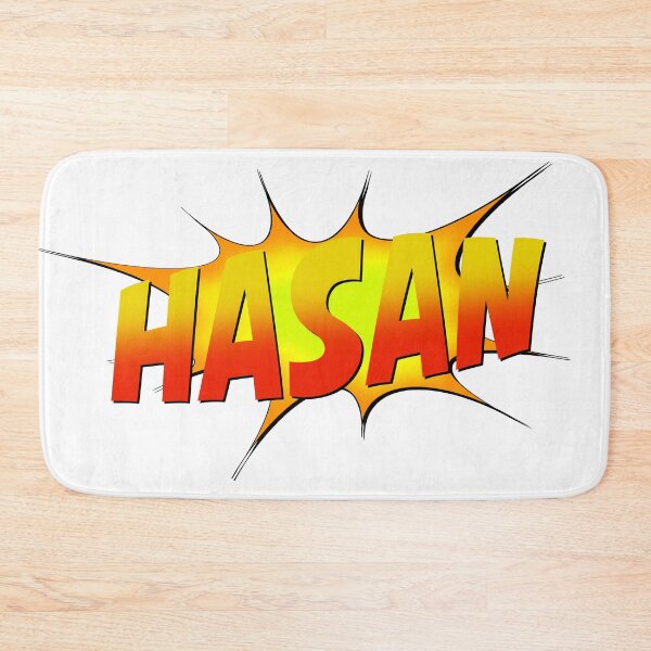 Item preview, Hasan designed and sold by rogue-design.