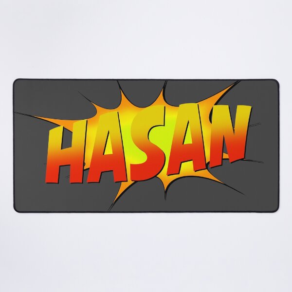 Item preview, Hasan designed and sold by rogue-design.