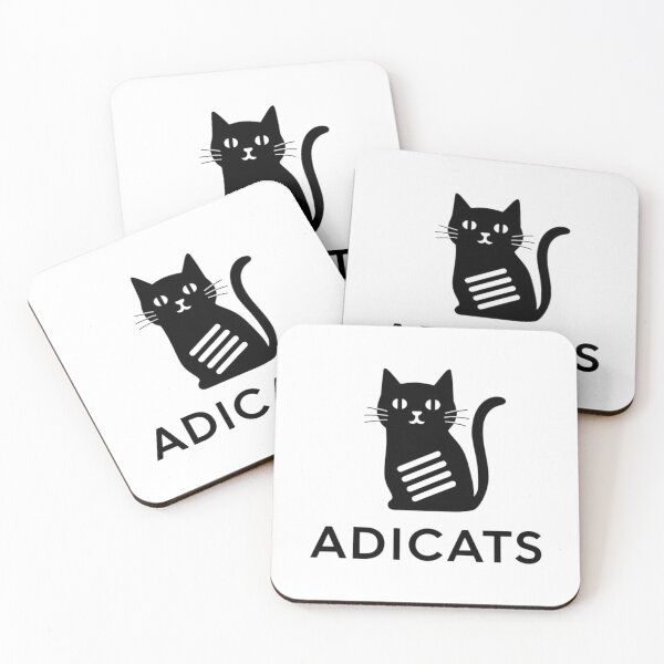 Item preview, Adicats designed and sold by 123ks.