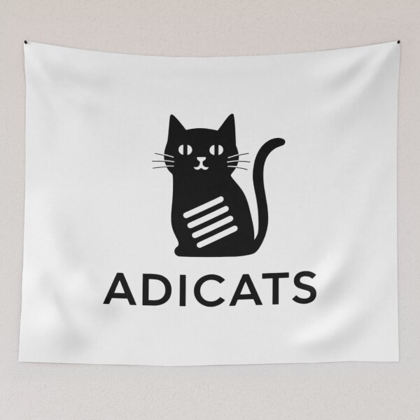 Item preview, Adicats designed and sold by 123ks.