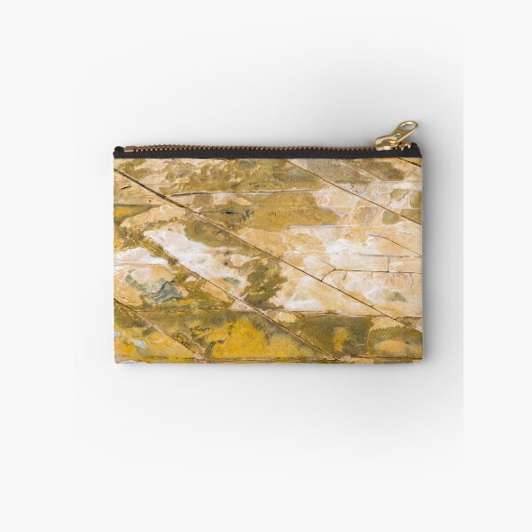 Item preview, Top aerial view of sandstone rocks pattern on Australian coastline designed and sold by Stanciuc.