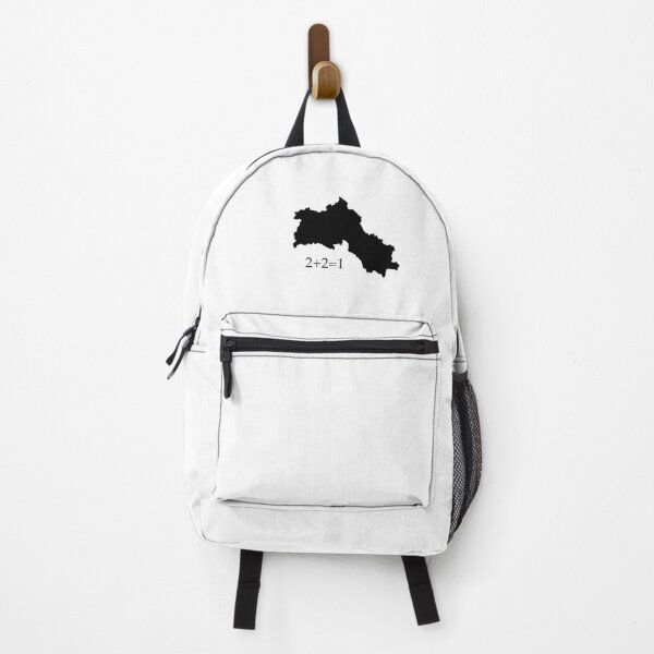 Item preview, Map of Kurdistan 2+2=1 designed and sold by Welatku.