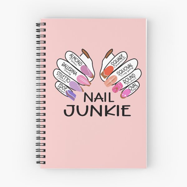 Item preview, Nail Junkie designed and sold by Colorfulman.
