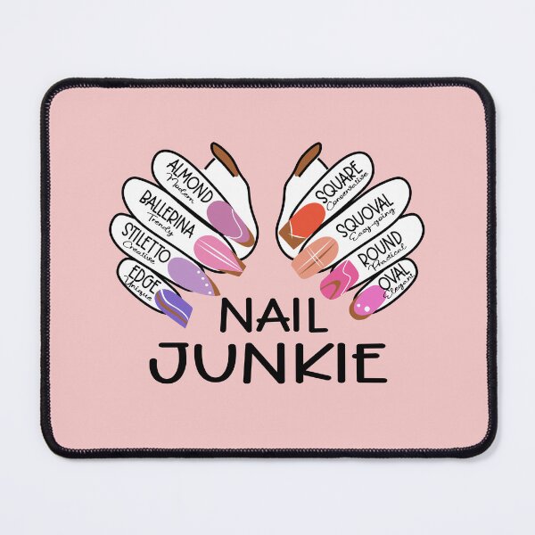 Item preview, Nail Junkie designed and sold by Colorfulman.