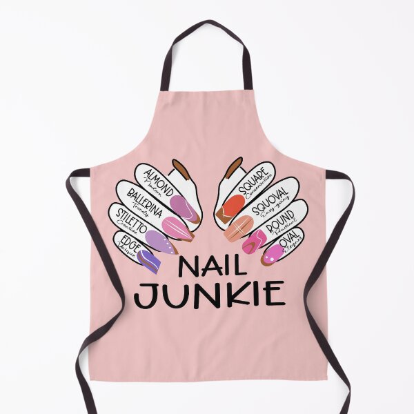 Item preview, Nail Junkie designed and sold by Colorfulman.