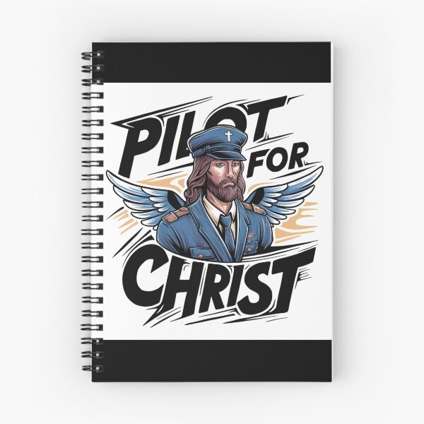 Item preview, Cute Jesus pilot. Pilot for Christ  designed and sold by Obinne.