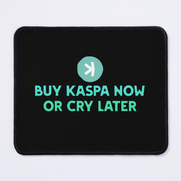 Item preview, Kaspa Horizon Crypto Art Exploration designed and sold by RadDeck.