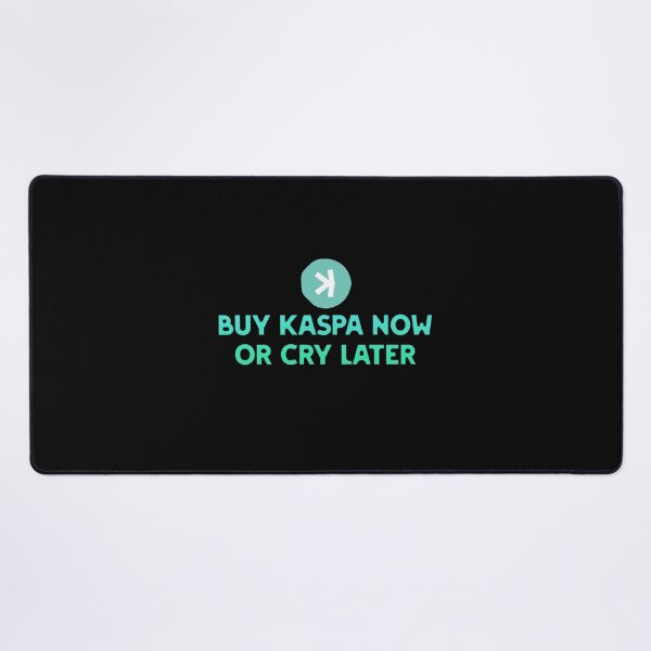 Item preview, Kaspa Horizon Crypto Art Exploration designed and sold by RadDeck.