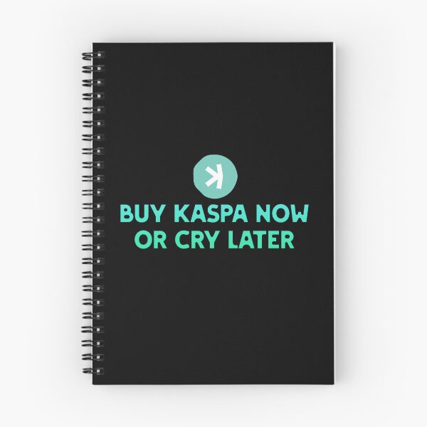 Item preview, Kaspa Horizon Crypto Art Exploration designed and sold by RadDeck.