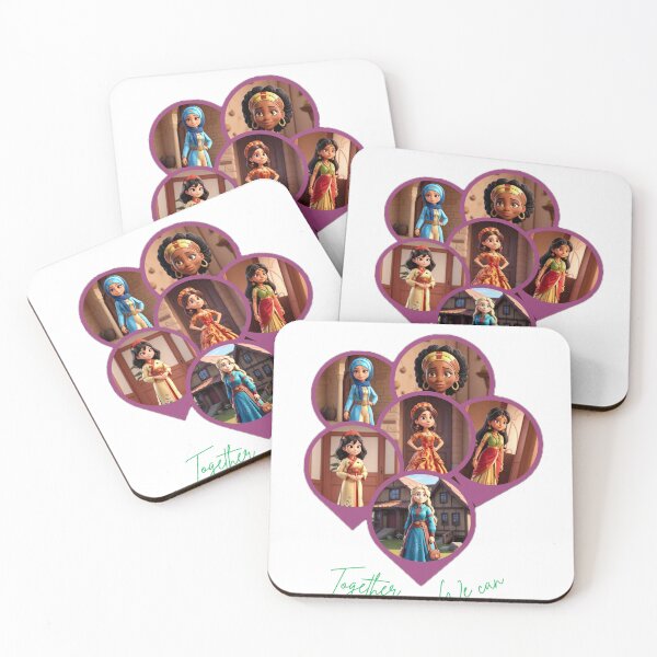 Item preview, Together we can designed and sold by Sidikhouya.