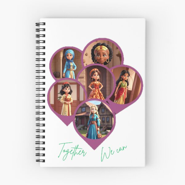 Item preview, Together we can designed and sold by Sidikhouya.