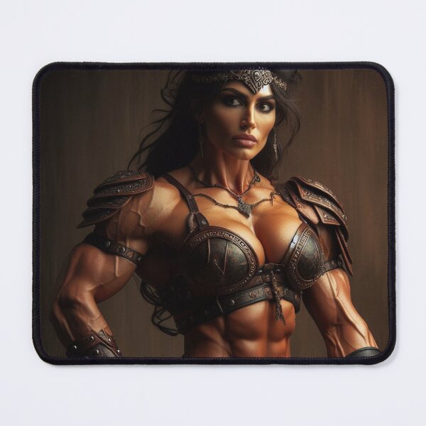 Item preview, Barbarian War Maiden designed and sold by RaF71PrO.