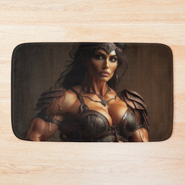 Item preview, Barbarian War Maiden designed and sold by RaF71PrO.