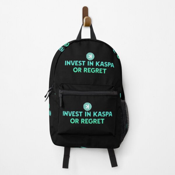 Item preview, Kaspa Infinity Crypto Art Eternal designed and sold by RadDeck.