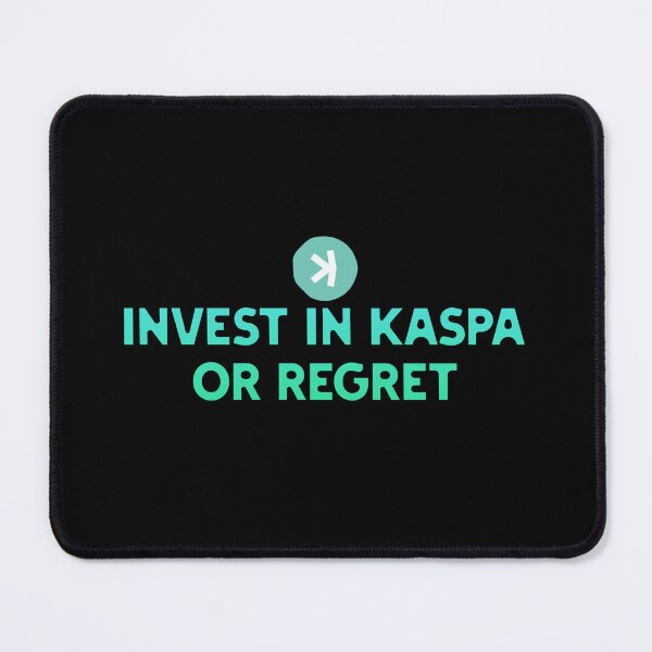 Item preview, Kaspa Genesis Crypto Art Origins designed and sold by RadDeck.