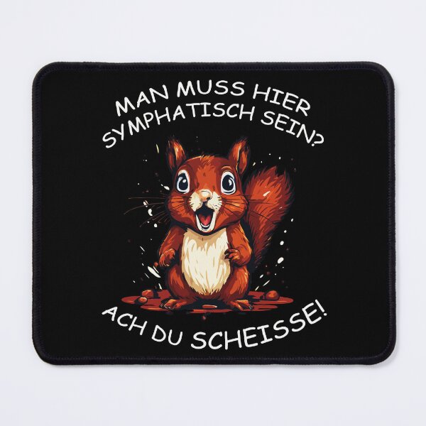 Item preview, You have to be nice here? Oh shit! designed and sold by Ultimate-Rabbit.