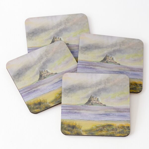 Item preview, Lindisfarne Castle Holy island designed and sold by Ceri Jones.