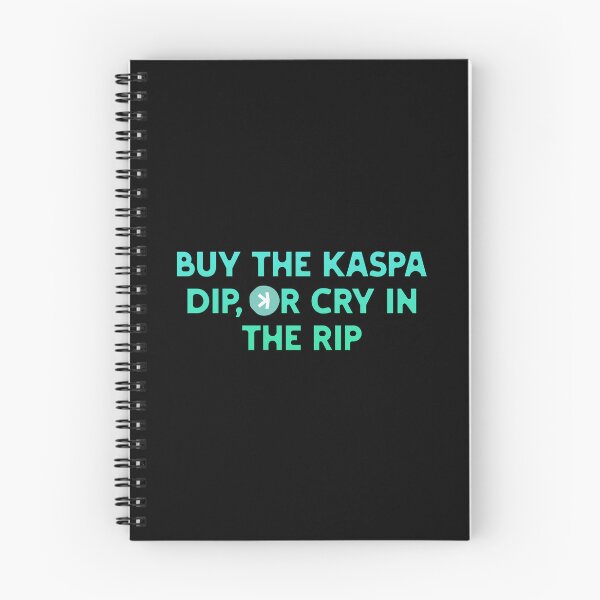 Item preview, Kaspa Serenity Crypto Art Tranquility designed and sold by RadDeck.