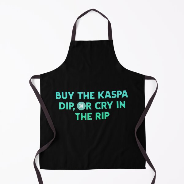 Item preview, Kaspa Serenity Crypto Art Tranquility designed and sold by RadDeck.