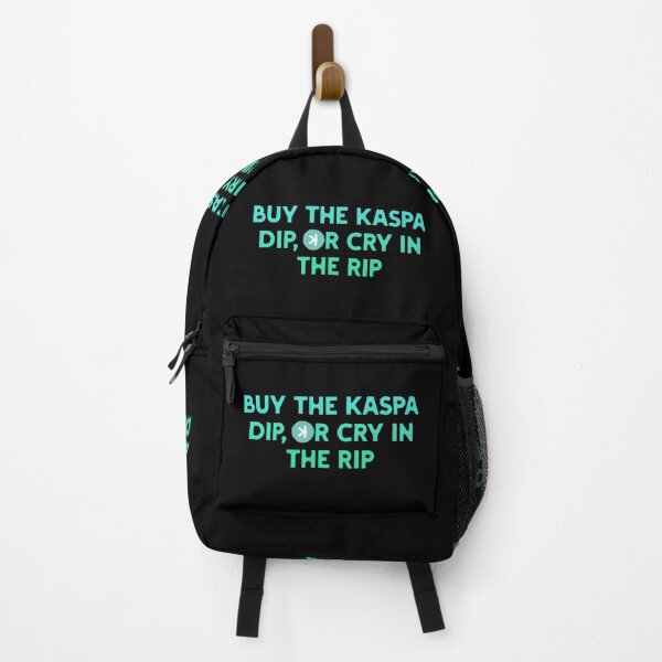 Item preview, Kaspa Serenity Crypto Art Tranquility designed and sold by RadDeck.