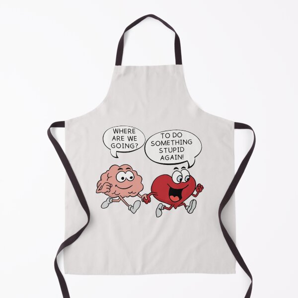 Item preview, Heart and Brain Where are we going? designed and sold by Teedefy.