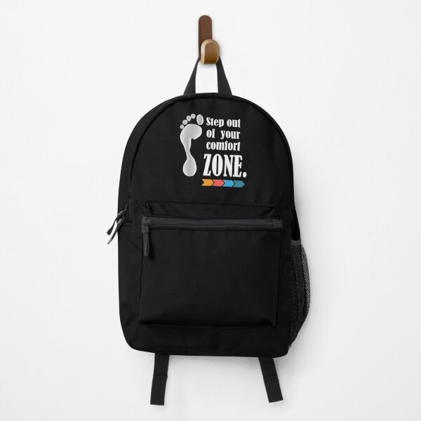 Item preview, Step Out Of Your Comfort Zone designed and sold by Kaidynz.