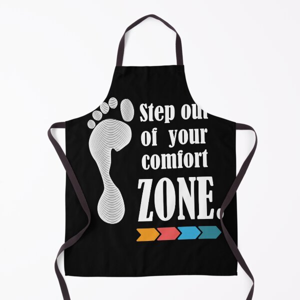 Item preview, Step Out Of Your Comfort Zone designed and sold by Kaidynz.