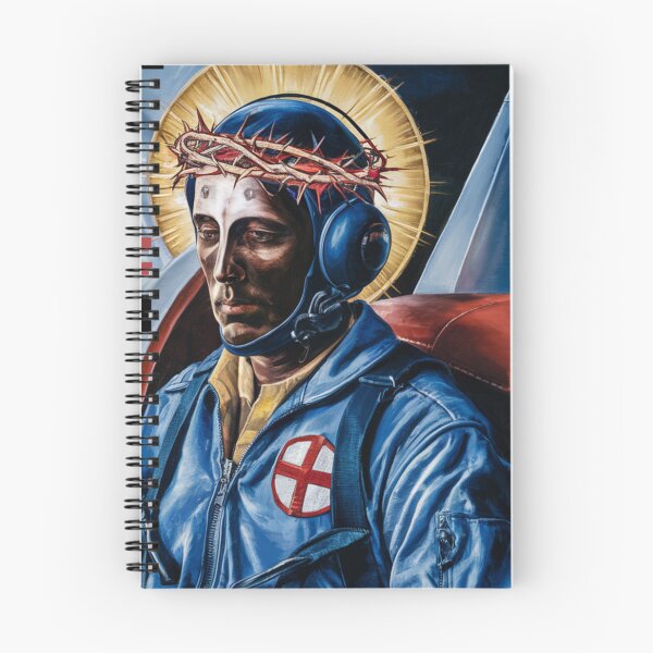 Item preview, Cute Jesus pilot. Pilot for Christ  christian  designed and sold by Obinne.