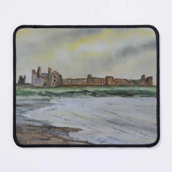 Item preview, Dunstanburgh Castle designed and sold by Ceri Jones.