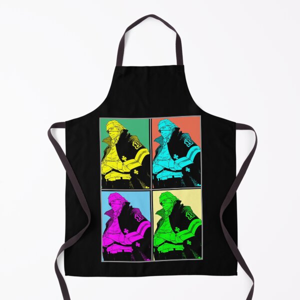 Item preview, Leonardo Burns RGB Mirror Design  designed and sold by Wafusaurus.