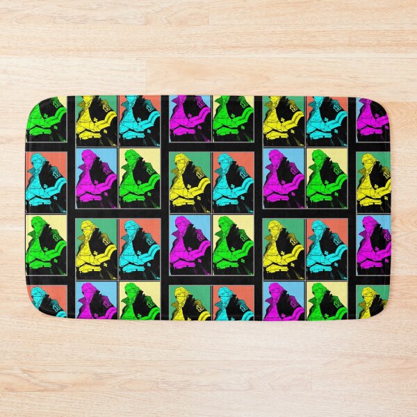 Item preview, Leonardo Burns RGB Mirror Design  designed and sold by Wafusaurus.