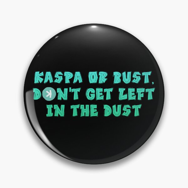Item preview, Kaspa Odyssey Crypto Art Exploration designed and sold by RadDeck.
