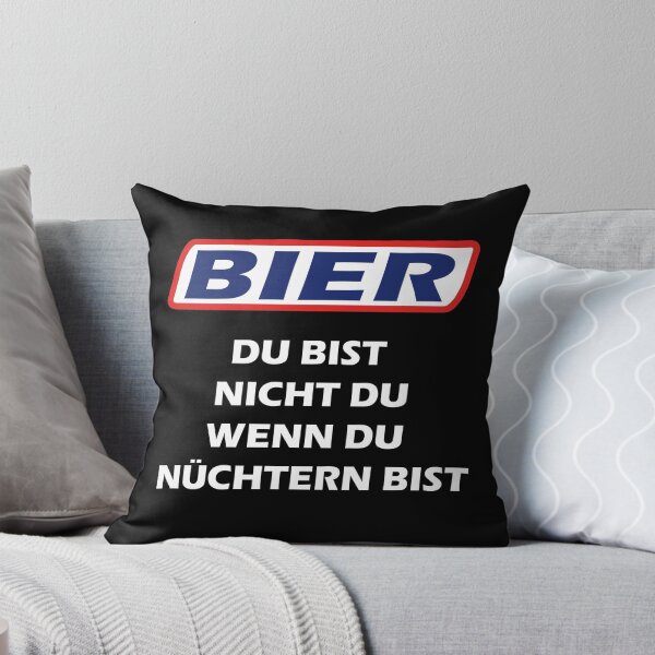 Artikelvorschau, Bier - du bist nicht du wenn du nüchtern bist entworfen und verkauft von Ultimate-Rabbit.
